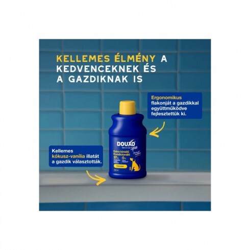 Douxo Spa Hidratáló kondicionáló kutyáknak 250ml