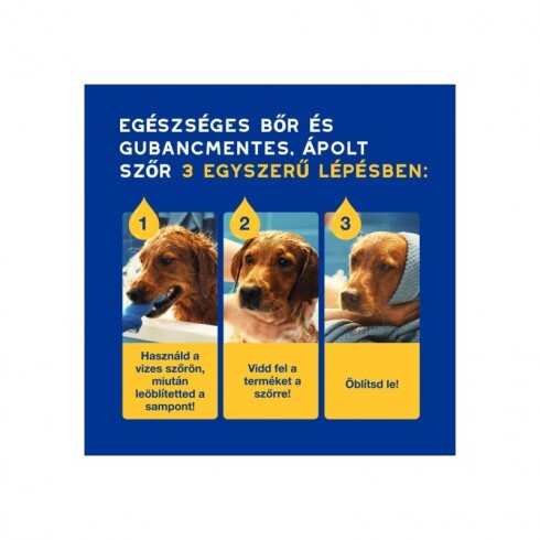 Douxo Spa Hidratáló kondicionáló kutyáknak 250ml