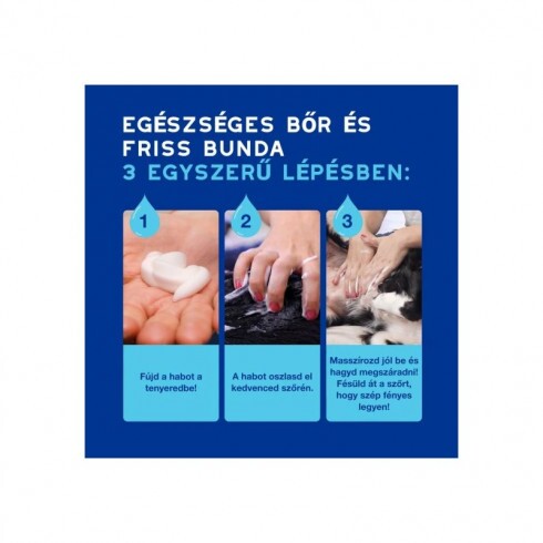 Douxo Spa Lemosást nem igénylő frissítő hab kutyáknak 150ml