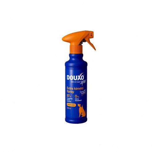 Douxo Spa Gubancoldó spray kutyáknak  295ml