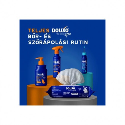 Douxo Spa Gubancoldó spray kutyáknak  295ml