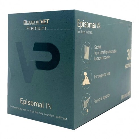 BiogenicVet Premium Episomal IN 30x5g
