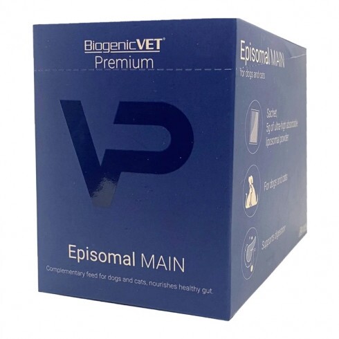 BiogenicVet Premium Episomal MAIN 30x5 g