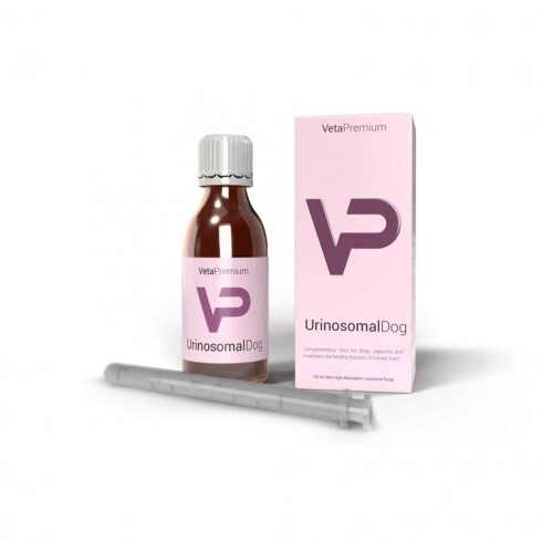 BiogenicVet Premium Urinosomal Dog 120 ml
