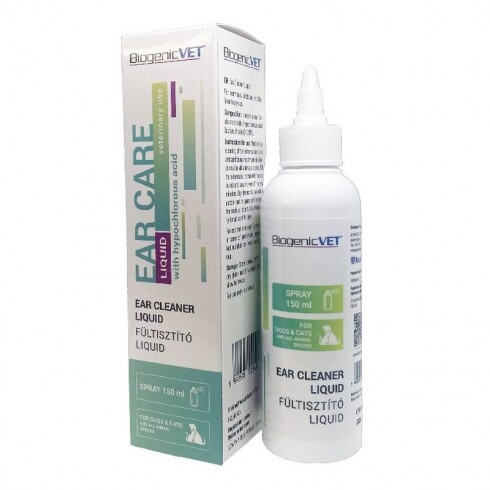 BiogenicVet Ear Care 150ml