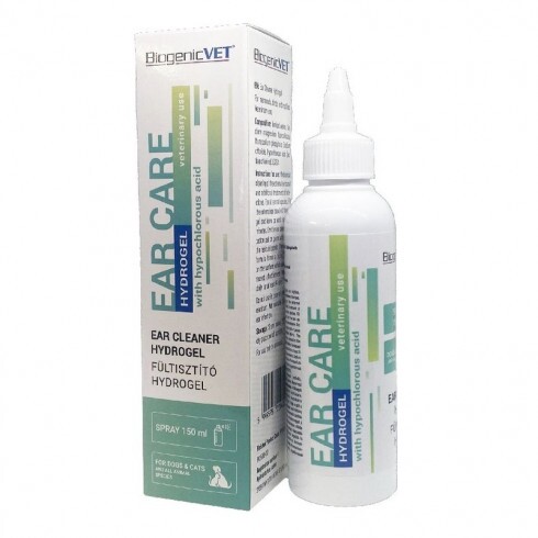 BiogenicVet Ear Care Hydrogel 150ml