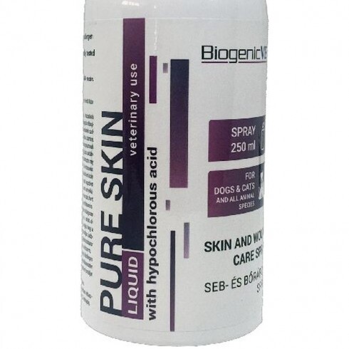 BiogenicVet Pure Skin 250 ml