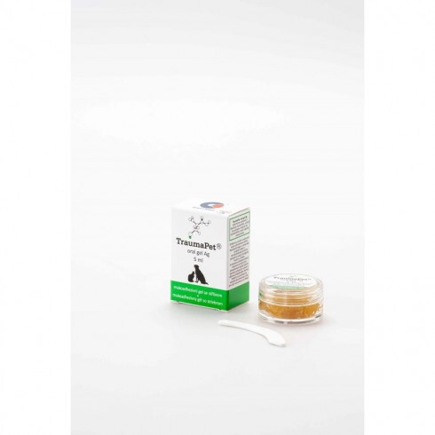 TraumaPet orális gél Ag 5 ml