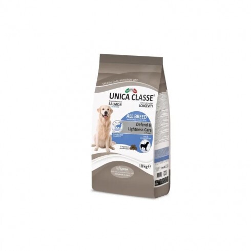 Gheda Unica Classe Adult All Breed Longevity Salmon 10kg