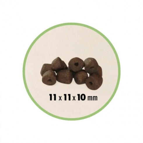 Gheda Unica Natura Unico Maxi - Venison, szarvassal 12kg