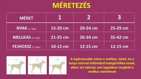 Paw Prosper Muffin s Halo vak kutyáknak - kék - 5-ös méret