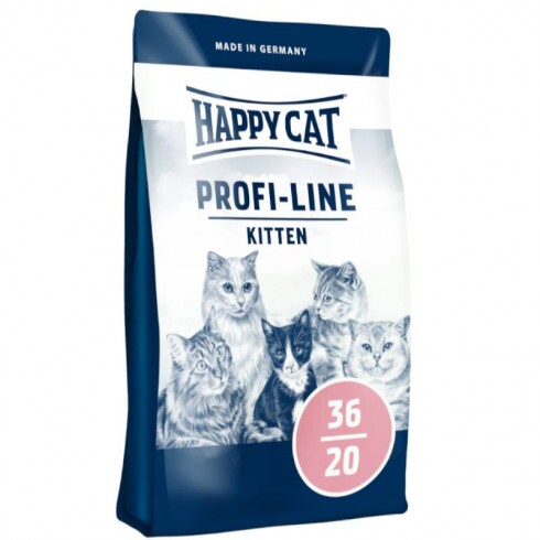 Happy Cat Profi-Line Adult Lazac macskatáp 12kg