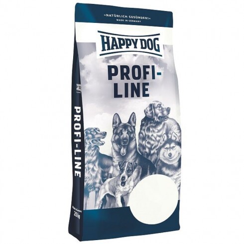 Happy Dog Profi Supreme Puppy Lamb & Rice kutya 18kg