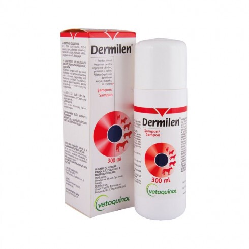 Dermilen gél/sampon 300 ml