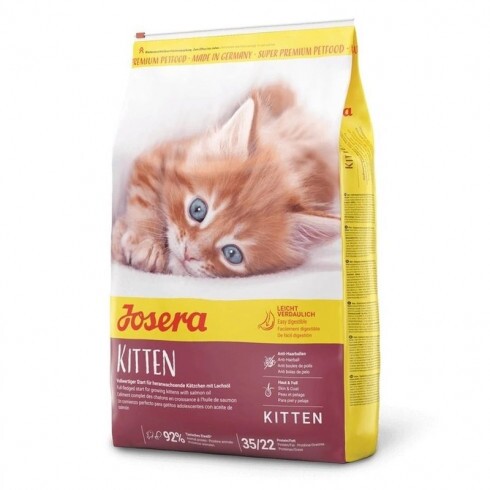 Josera Kitten macskatáp 2kg