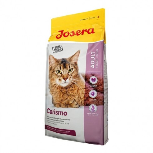 Josera Senior macskatáp 2kg