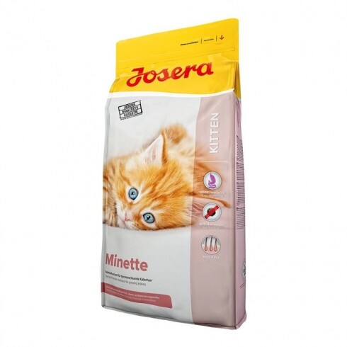 Josera Kitten macskatáp 10kg