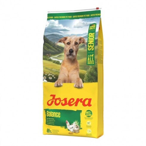 Josera Dog Balance kutyatáp 12,5kg