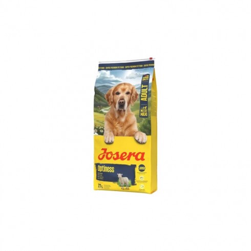 Josera Dog Optiness kutyatáp 12,5kg