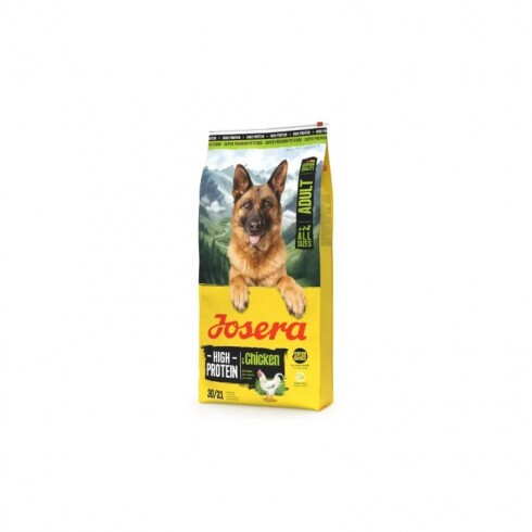 Josera Dog Adult High Protein Chicken kutyatáp 12,5kg