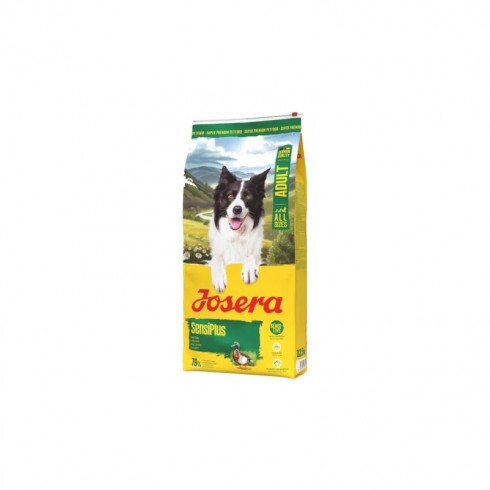 Josera Dog Sensiplus kutyatáp 12,5kg