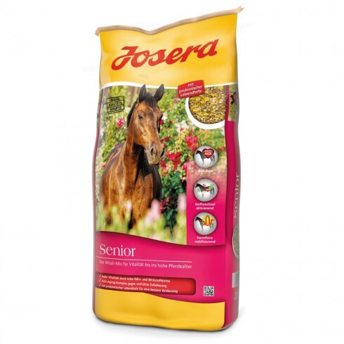 Josera Senior lótáp 20kg