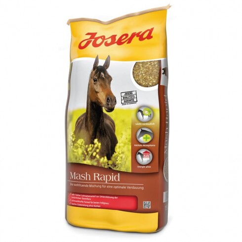 Josera Mash Rapid lótáp 15kg