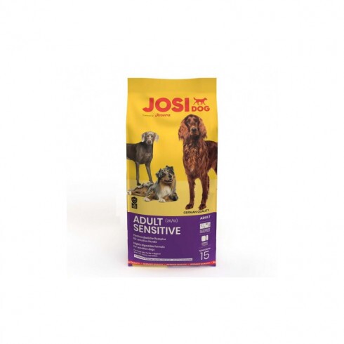 Josera JosiDog Adult Sensitive kutyatáp 15 kg