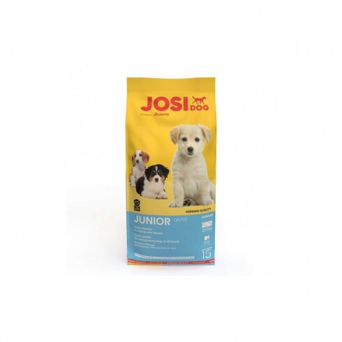 Josera JosiDog Junior kutyatáp 15 kg