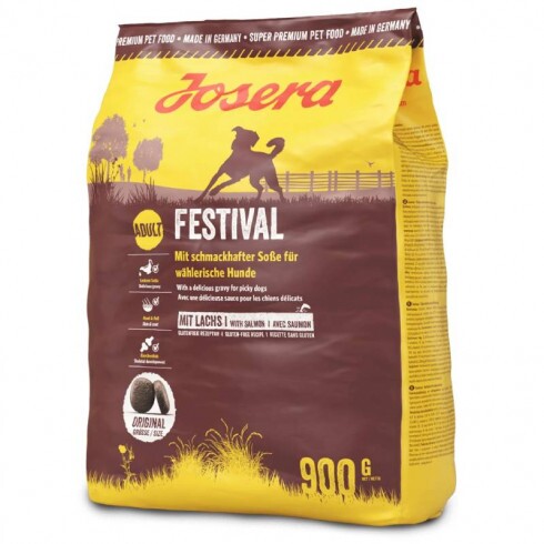 Josera Festival kutyatáp 5x900g