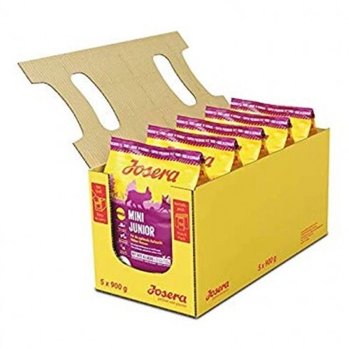 Josera MiniJunior kutyatáp 5x900g