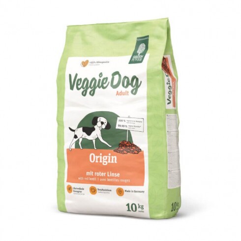 Green Petfood VeggieDog Origin 10kg