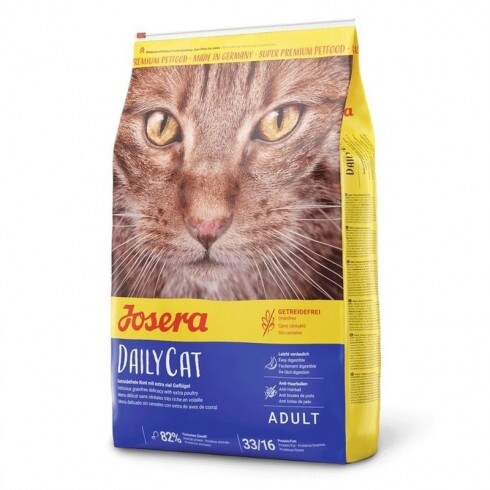 Josera DailyCat macskatáp 2 kg