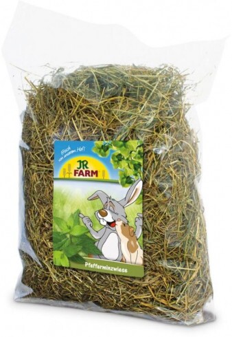 JR Farm Széna borsmenta 500g