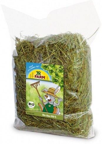 JR Farm Széna bio széna 500g
