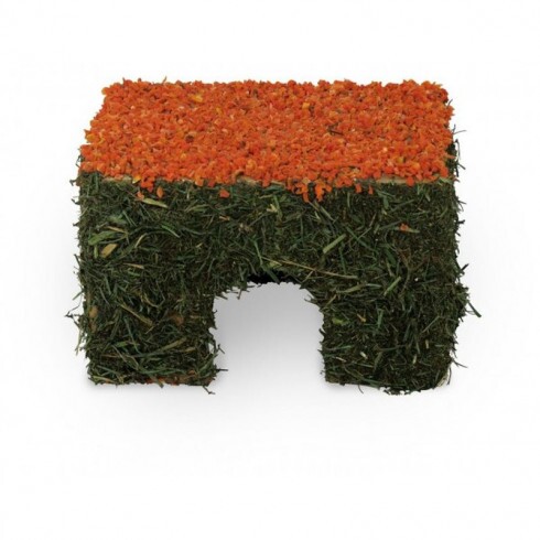 JR Farm Szénaház répával 75g