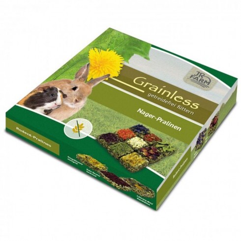 JR Farm Gabonamentes pralinék 125g