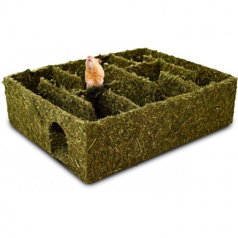 JR Farm Rágcsáló Labirintus 400g