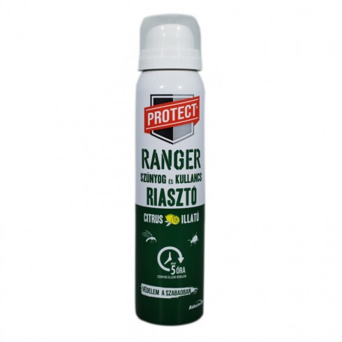 Protect Ranger szúnyog- és kullancsriasztó aerosol 100 ml