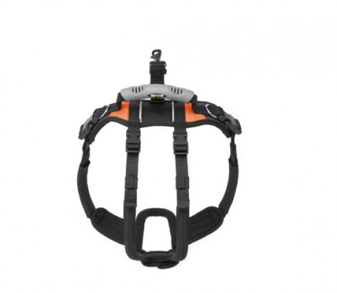 Paw Prosper Közepes U-sávos teljes test emelő hám