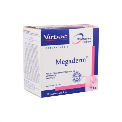 Megaderm kondicionáló 8 ml 28x