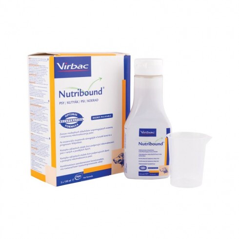 Nutribound -kutya 3x150 ml