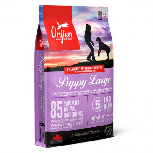 Orijen Puppy Large 11,4kg