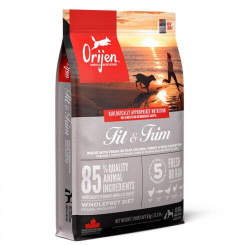 Orijen Fit & Trim 11,4kg