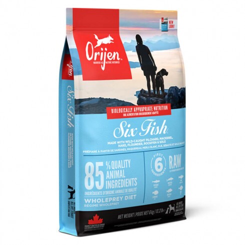 Orijen 6 Fish 11,4kg