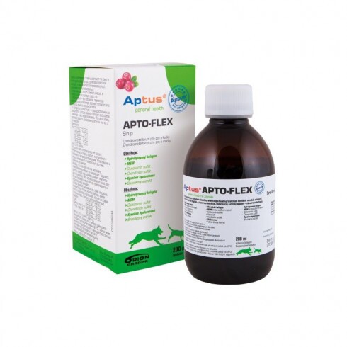 Aptus Apto-Flex szirup 200 ml + fecskendő