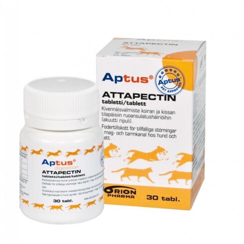 Aptus Attapectin tabletta 30x