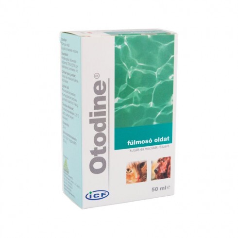 Otodine 50 ml