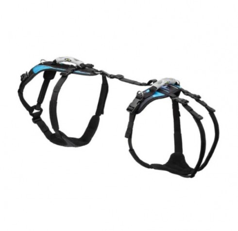 Paw Prosper Nagy U-sávos teljes test emelő hám