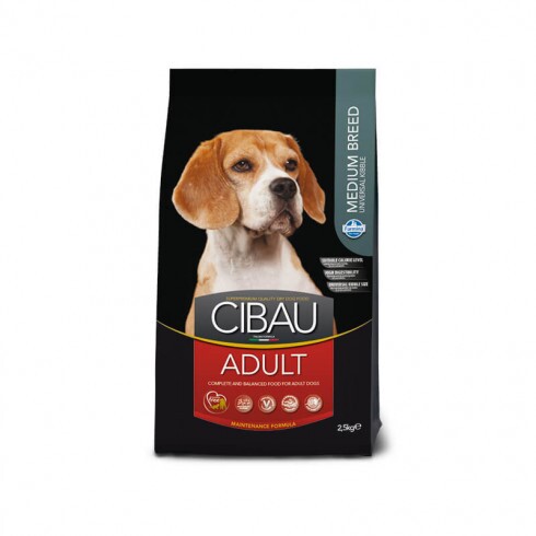 Cibau Adult Medium 2,5kg